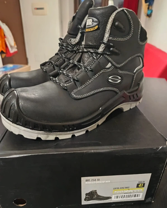Scarpe Antinfortunistiche Sir Safety Sistem n.41