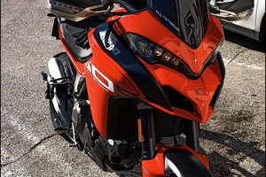 Ducati multistrada 1260 S