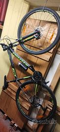 MTB cannondale Trail nuova da 29