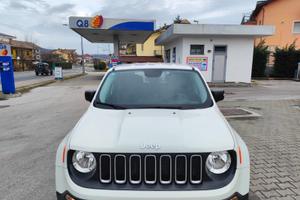 Jeep reenegate 2017