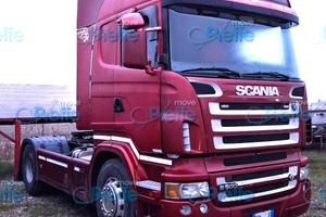 TRATTORE STRADALE SCANIA R500 V8