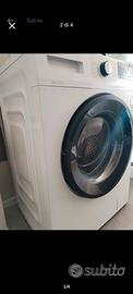 lavatrice BEKO 8kgcarica frontale 