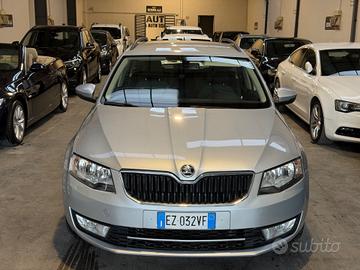 Skoda Octavia 1.6 TDI CR 105 CV Ambition