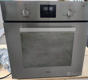 forno whirlpool akp 452/IX per ricambi