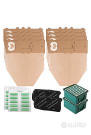 Folletto VK130 VK131 Kit Risparmio