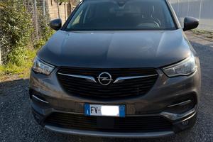 Opel Grandland X automatica,unico proprietario,ful