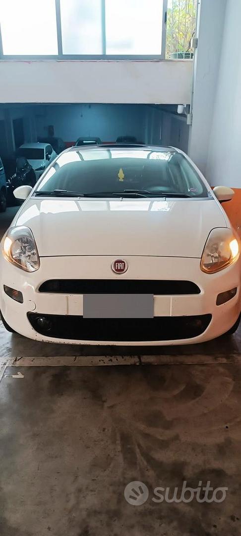 Fiat Punto 4ª serie