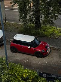Mini cooper s r56