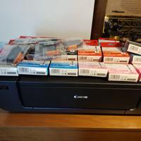 Stampante decacromia Canon Pro 9500 Mark II