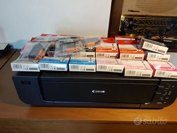 Stampante decacromia Canon Pro 9500 Mark II