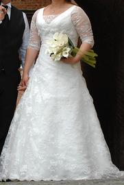 Abito da sposa 44/46