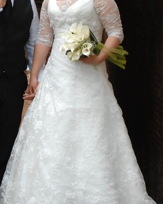 Abito da sposa 44/46