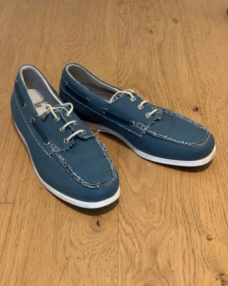 OA Non Fashion - Moccassini blu