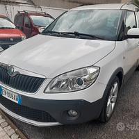 Skoda Roomster 1.2 TSI 86CV Ambition