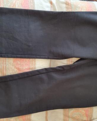Pantalone Luisa Spagnoli nero tg 40