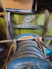 pompa per verde rame o trattamento in agricoltura,