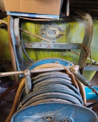 pompa per verde rame o trattamento in agricoltura,