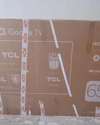 TV 65 pollici 