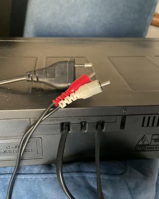 Lettore CD Vintage Philips CD 165 (1988)