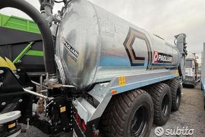 Botte Pagliari 280 + interratori - NUOVA