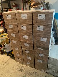 Parquet rovere massello