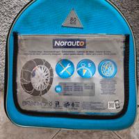 Catene da neve Norauto 80 – Mai usate