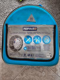 Catene da neve Norauto 80 – Mai usate