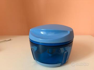 Tupperware Tritatutto Manuale - Colore Blu