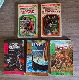 Librigame vintage