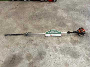 Tagliasiepi ad asta Husqvarna