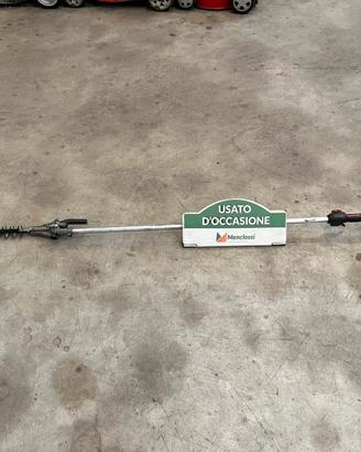 Tagliasiepi ad asta Husqvarna