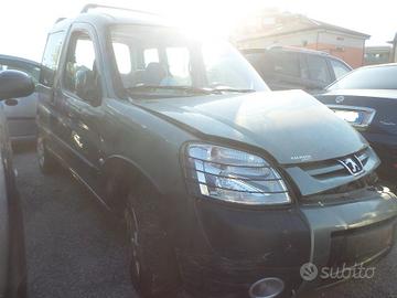 RICAMBI PEUGEOT RANCH 1.6 B ANNO 2006