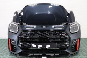 MINI U25 Countryman Musata cofano paraurti fari