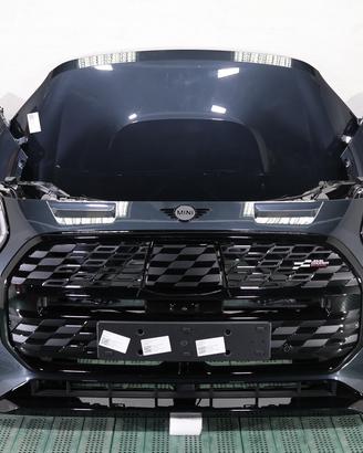 MINI U25 Countryman Musata cofano paraurti fari