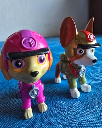 Action Figure Paw Patrol