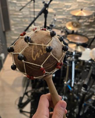 Cuba - Maracas strumento musicale