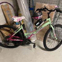 Bici bambina OCEAN