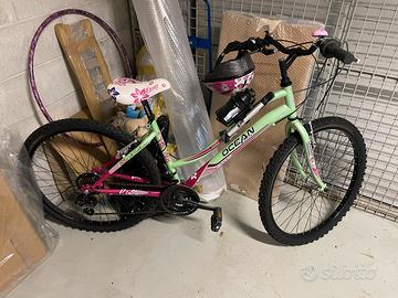 Bici bambina OCEAN
