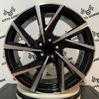 4 CERCHI IN LEGA AUDI A1 Sportback DA 17"