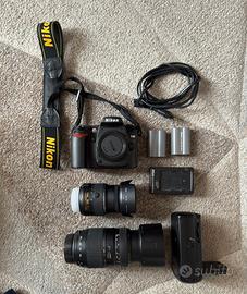 Nikon d90 kit