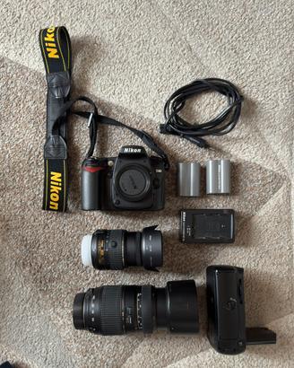 Nikon d90 kit