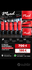 Sacchi da boxe
