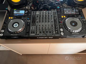 Cdj Pioneer 2000 nexus