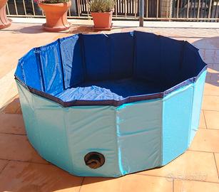 Piscina per cani o bambini diametro  80cm x 30cm