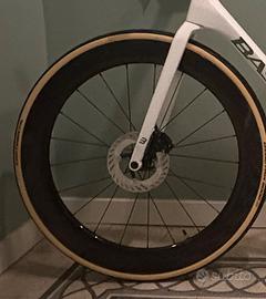 Ruote in carbonio 