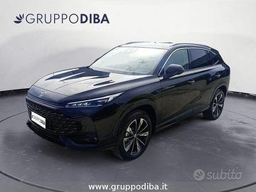 MG HS NUOVO HEV Nuova HEV Luxury Black