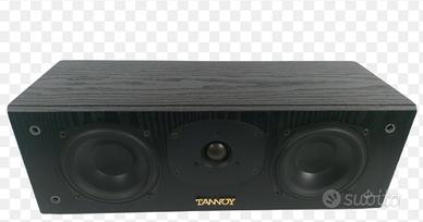 Altoparlante Canale Centrale Tannoy Mercury MC