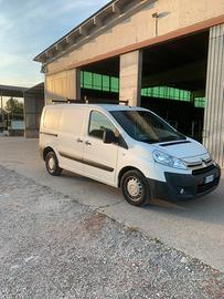 Citroen jumpy 2.0 128cv