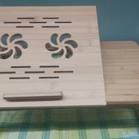 Porta Notebook Pc
Tablet con Gambe Pieghevole
in L