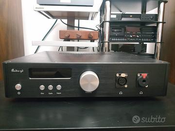 Amplificatore Cuffie Audio-GD Master 19